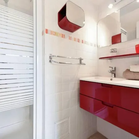 Apartment Appartement Spacieux Avec Vue Mer Proche Du Centre Cannes
